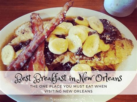 Show prices. . Best breakfast in new orleans